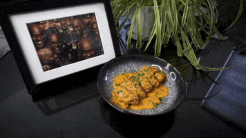 Dinner Date GIF by Thunderbird Fried Chicken