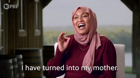 Turned-into-my-mother GIFs - Get the best GIF on GIPHY