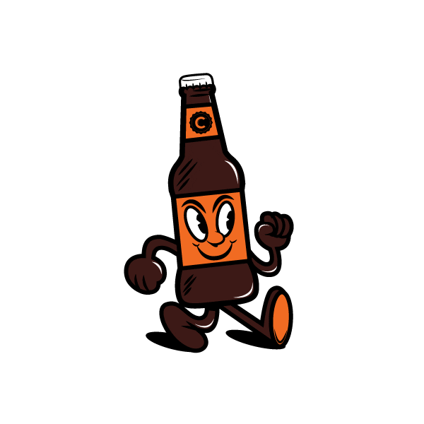 La Chapu Sticker