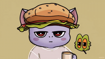 Happy Burger GIF