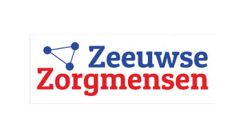 Zeeuwse Zorgmensen Sticker