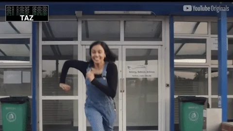 Sprinting Running GIF by YouTube
