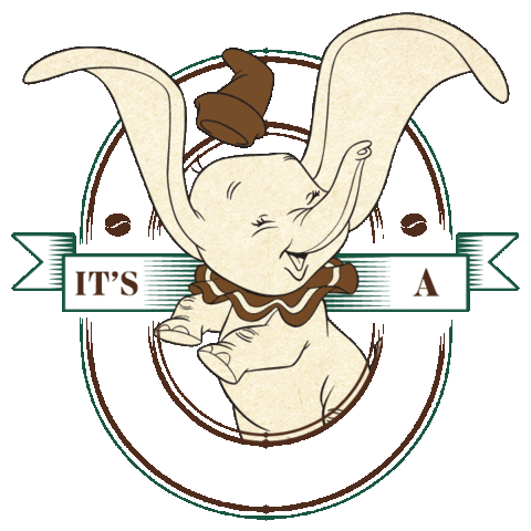 Disneystarbucks Sticker by Starbucks APAC
