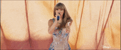 Speak Now Singing GIF by Taylor Swift