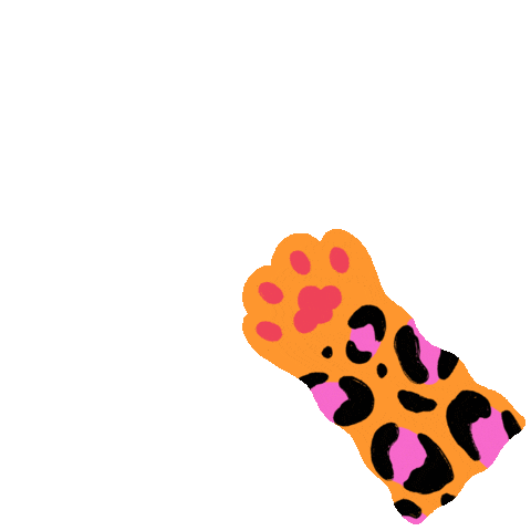 Panter in crime Sticker