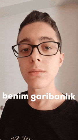 Benim Garibanlık GIF
