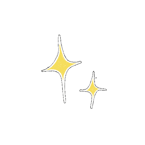Glitter Sparkling Sticker