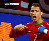 Ronaldo-the-best GIFs - Get the best GIF on GIPHY