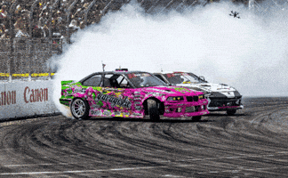 Drifting GIF