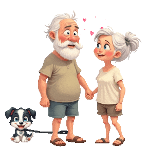 Still In Love Sticker