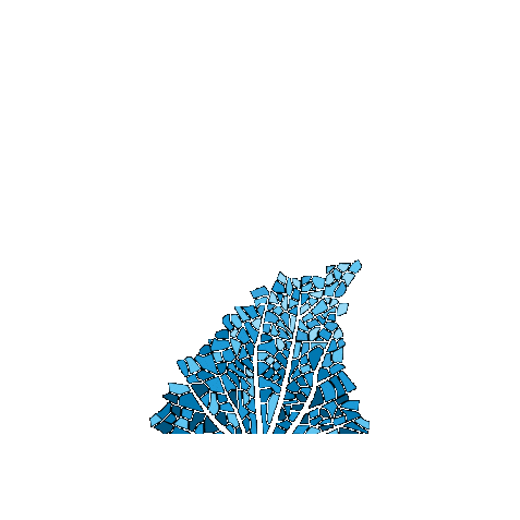 Blacktip Scuba Sticker