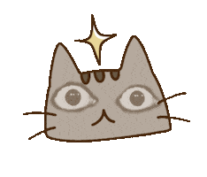 Cat Meow Sticker