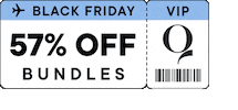 Blackfriday Sticker by Qure Skincare