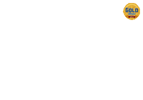 Gold Medal Sticker
