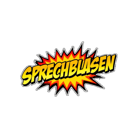 Sprechblasen Sticker by Campermen