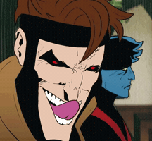 X-Men Marvel GIF