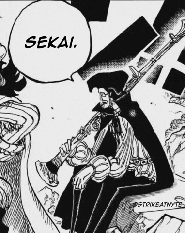 One Piece Sekai GIF