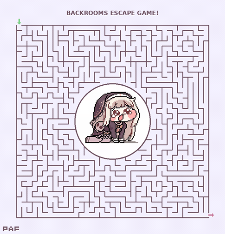 Puzzle Pixel Art GIF