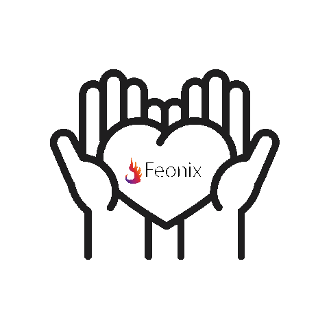 Feonix Sticker