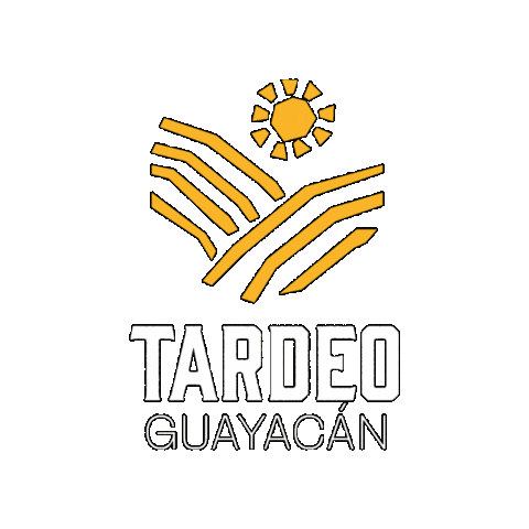 Tardeo Guayacán Sticker by Cerveza Guayacán