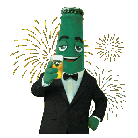 Terra Sticker by hitejinro