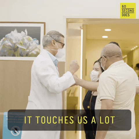 Tech Love GIF by 60 Second Docs