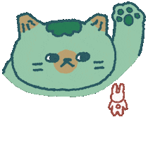 Cat Sticker