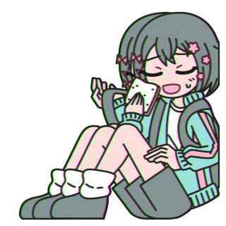 Animation Playlist Sticker