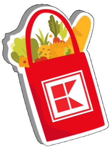 Kaufland Bulgaria Sticker