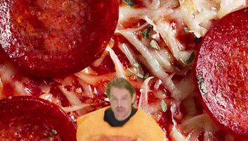 Swipe Up Cheese Pizza GIF by Dr Oetker NL
