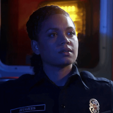 Station 19 Omg GIF by ABC Network