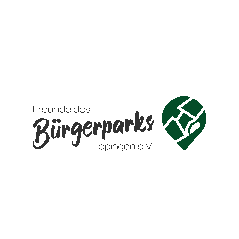 Bürgerpark Eppingen Sticker