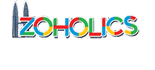 Sticker by Zoho