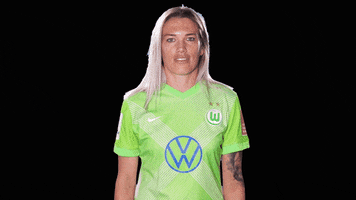 Soccer Good Job GIF by VfL Wolfsburg