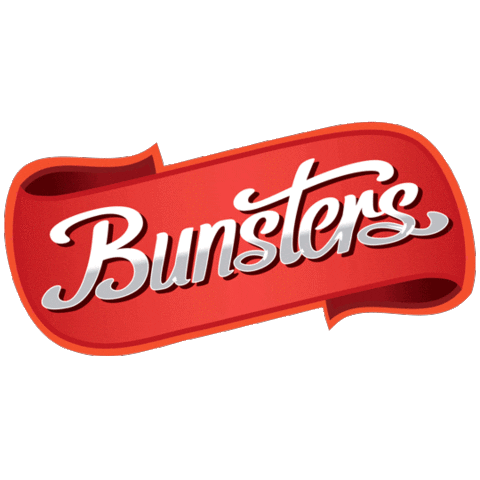 Bunsters Worldwide Sticker