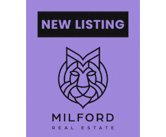 Sticker by Milford