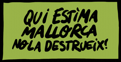 Mallorca Turista GIF