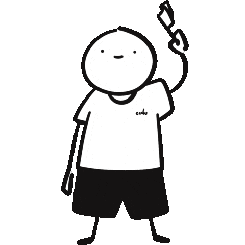 Illustration Doodle Sticker by Ceebsau