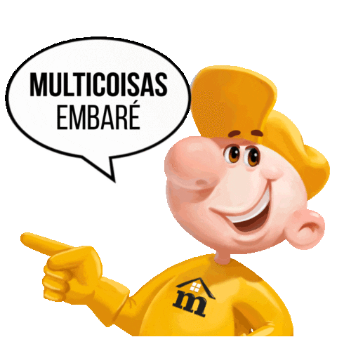 Multicoisasembare Sticker by Multicoisas-Oficial
