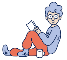 Education Lesen Sticker by alphaben