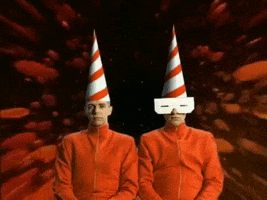 Pet Shop Boys GIF