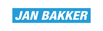 Janbakkertransport Sticker by Jan Bakker BV.