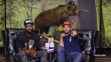 funny GIF by Desus & Mero