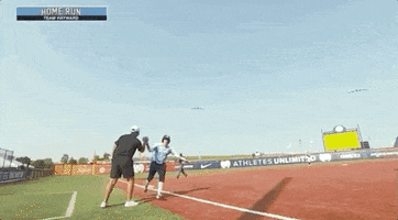 Air Plane GIF by Athletes Unlimited