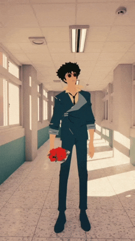 Cowboy Bebop GIF