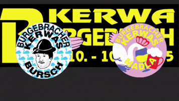 2025 GIF by Kerwa Burgebrach