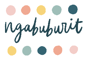 Ramadan Ngabuburit Sticker