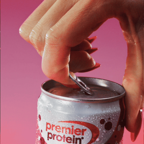 GIF by Premier Protein