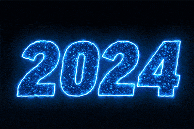 🔮 FIVE PREDICTIONS FOR 2024