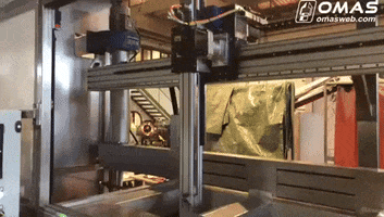 Robot Cartesiano GIF